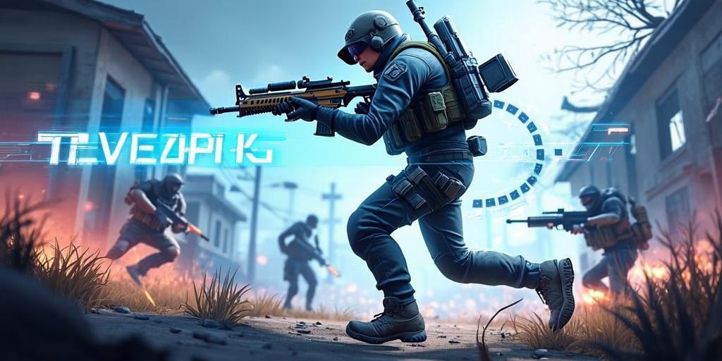 和平精英【星辰】iOS辅助